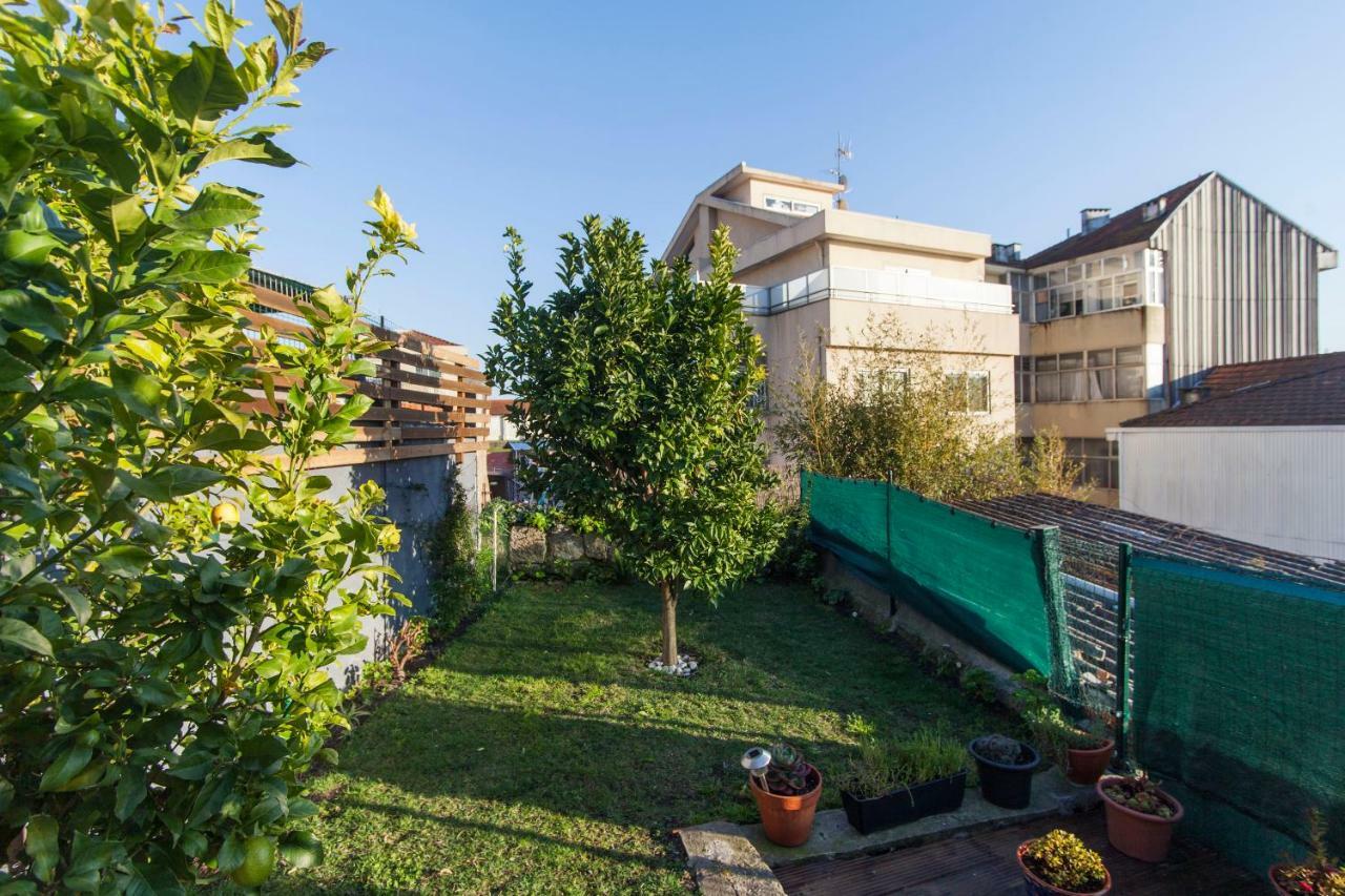 Апартаменти Bairro Alegre, Casa Do Порту Екстер'єр фото